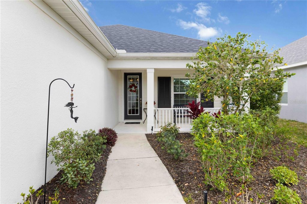 Photo of 10933 Blue Magnolia Lane, Parrish, FL 34219 (MLS # A4685404)