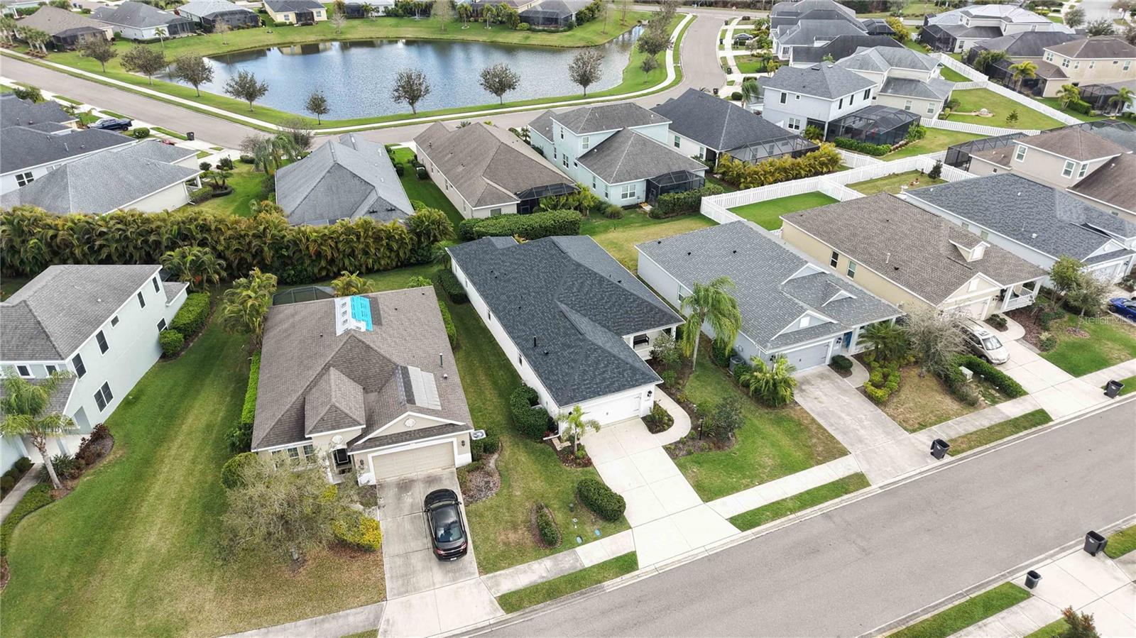 SILVERLEAF PH I-B - Residential