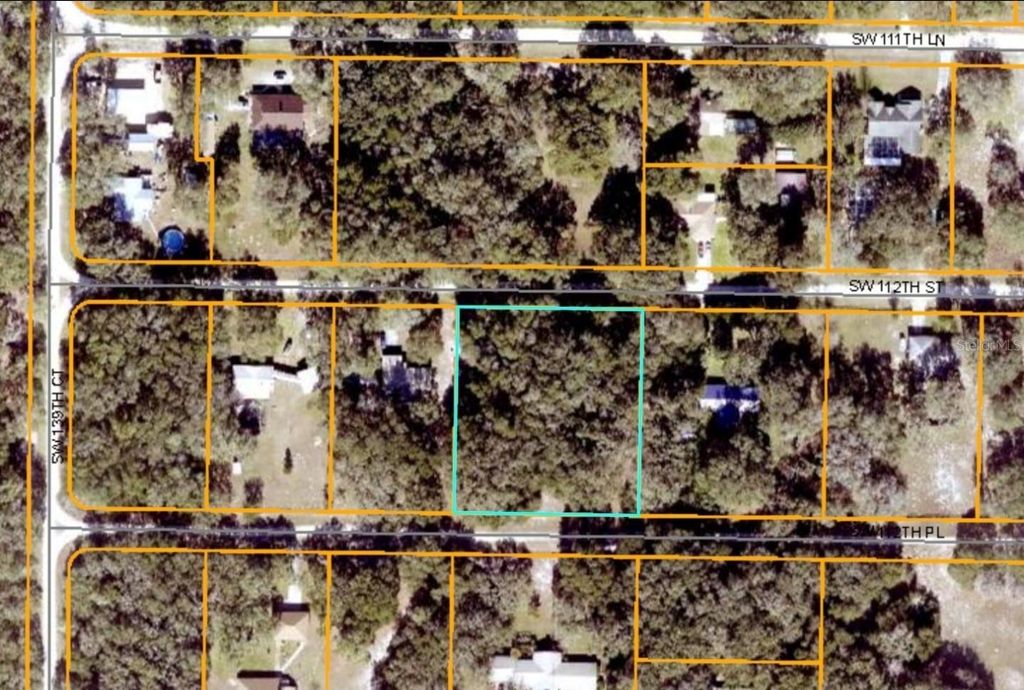 Photo of 112th Street, Dunnellon, FL 34432 (MLS # G5100302)