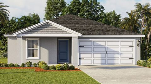 Photo of 125 Heirloom Drive, Ormond Beach, FL 32174 (MLS # O6384318)