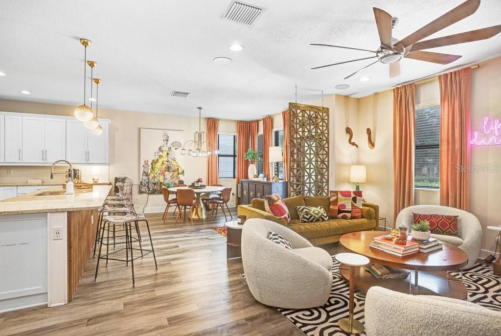 UPTOWN KENWOOD - Residential