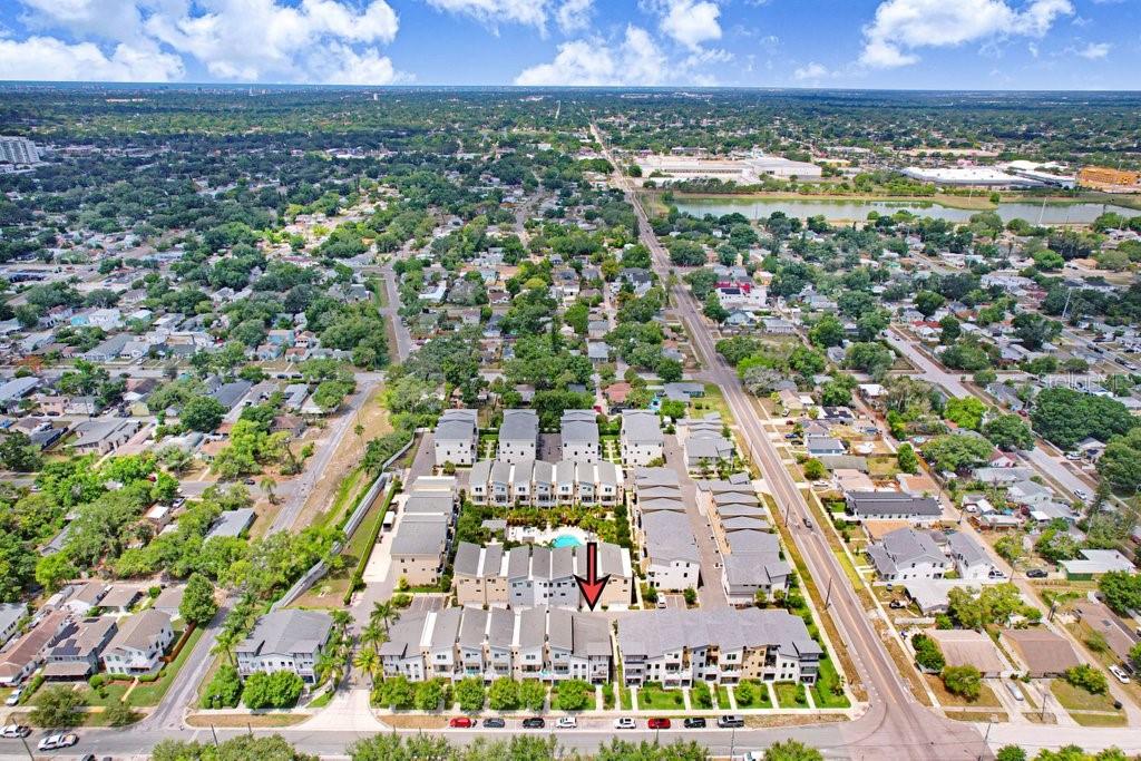 UPTOWN KENWOOD - Residential