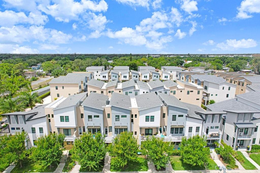 UPTOWN KENWOOD - Residential