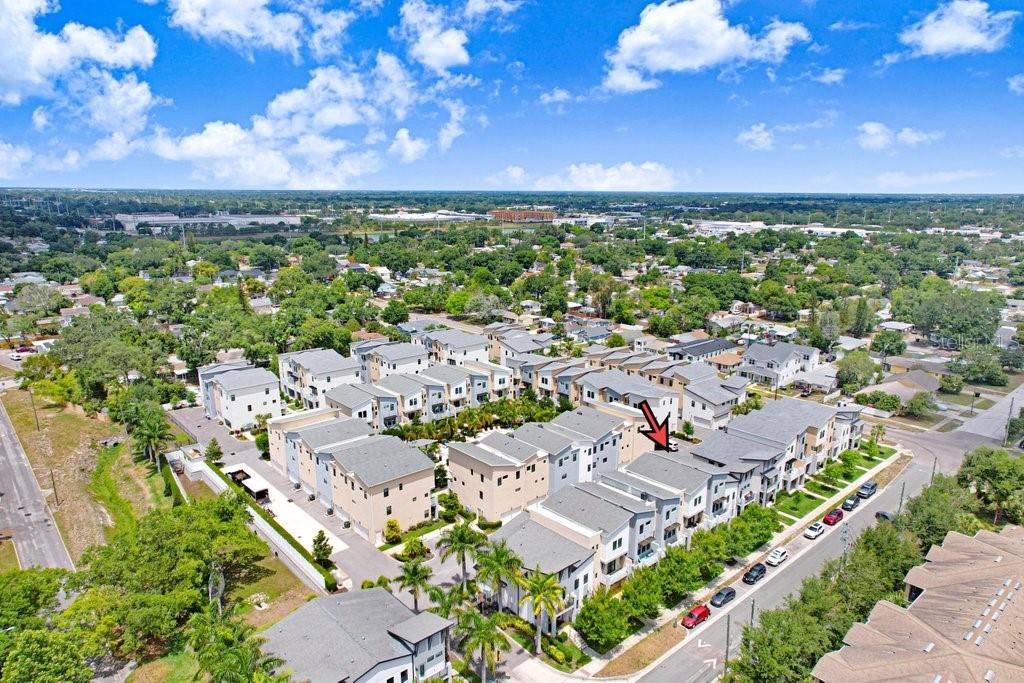 UPTOWN KENWOOD - Residential
