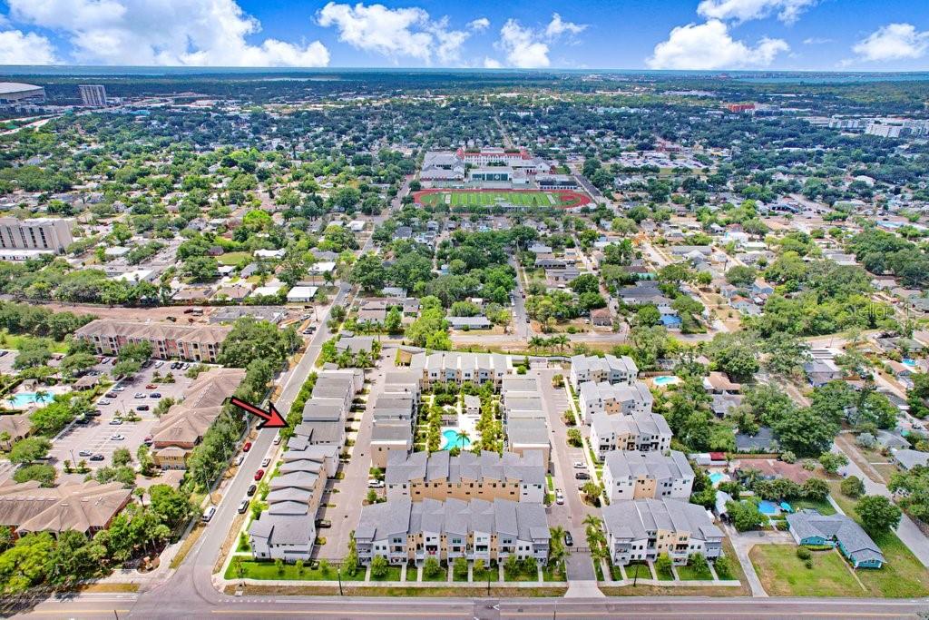 UPTOWN KENWOOD - Residential