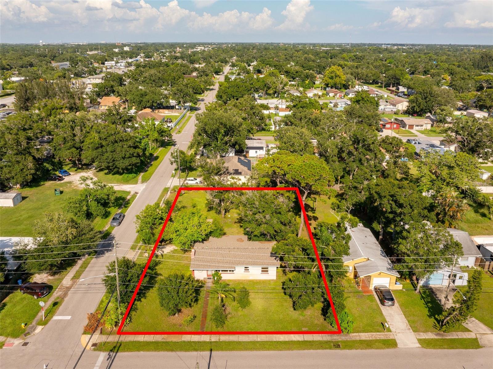 PINELLAS PARK 1ST ADD - Residential Lease