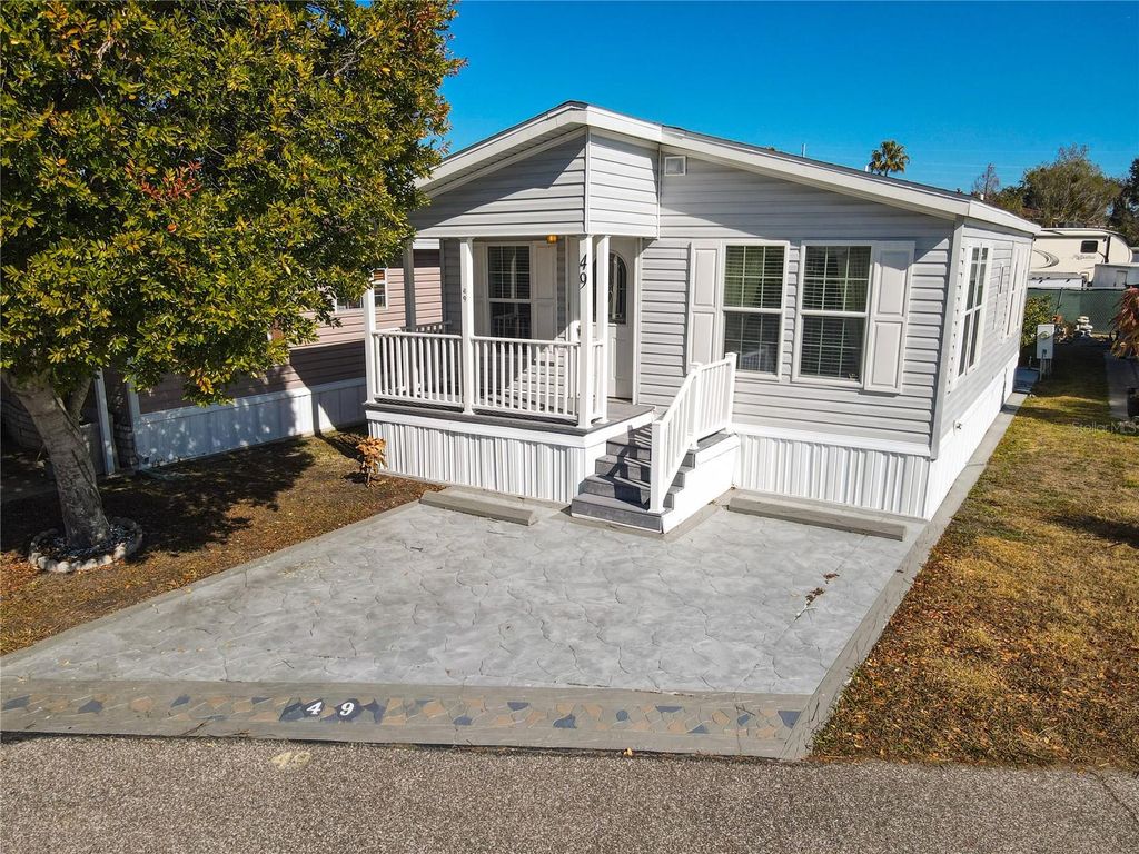 Photo of 9000 Us Hwy 192 #49, Clermont, FL 34714 (MLS # S5143659)