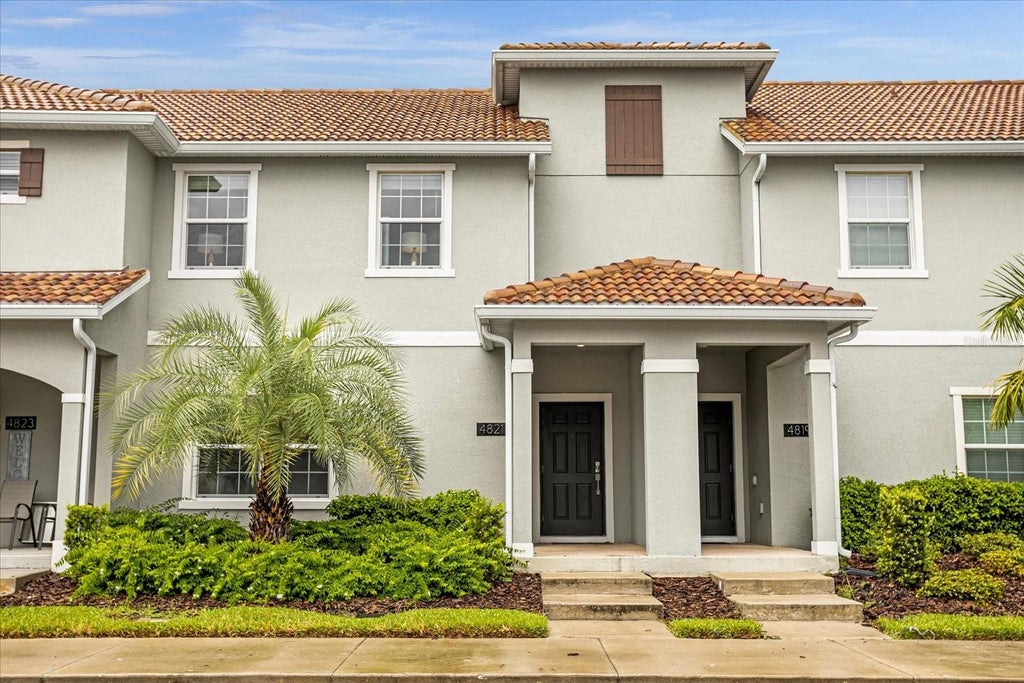 Photo of 4821 Dedication Street, Kissimmee, FL 34746 (MLS # O6451195)