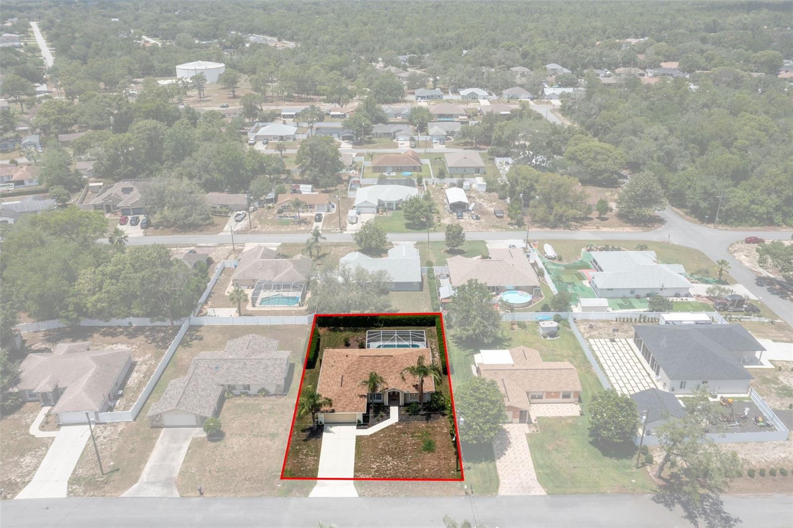 SPRING HILL - Residential