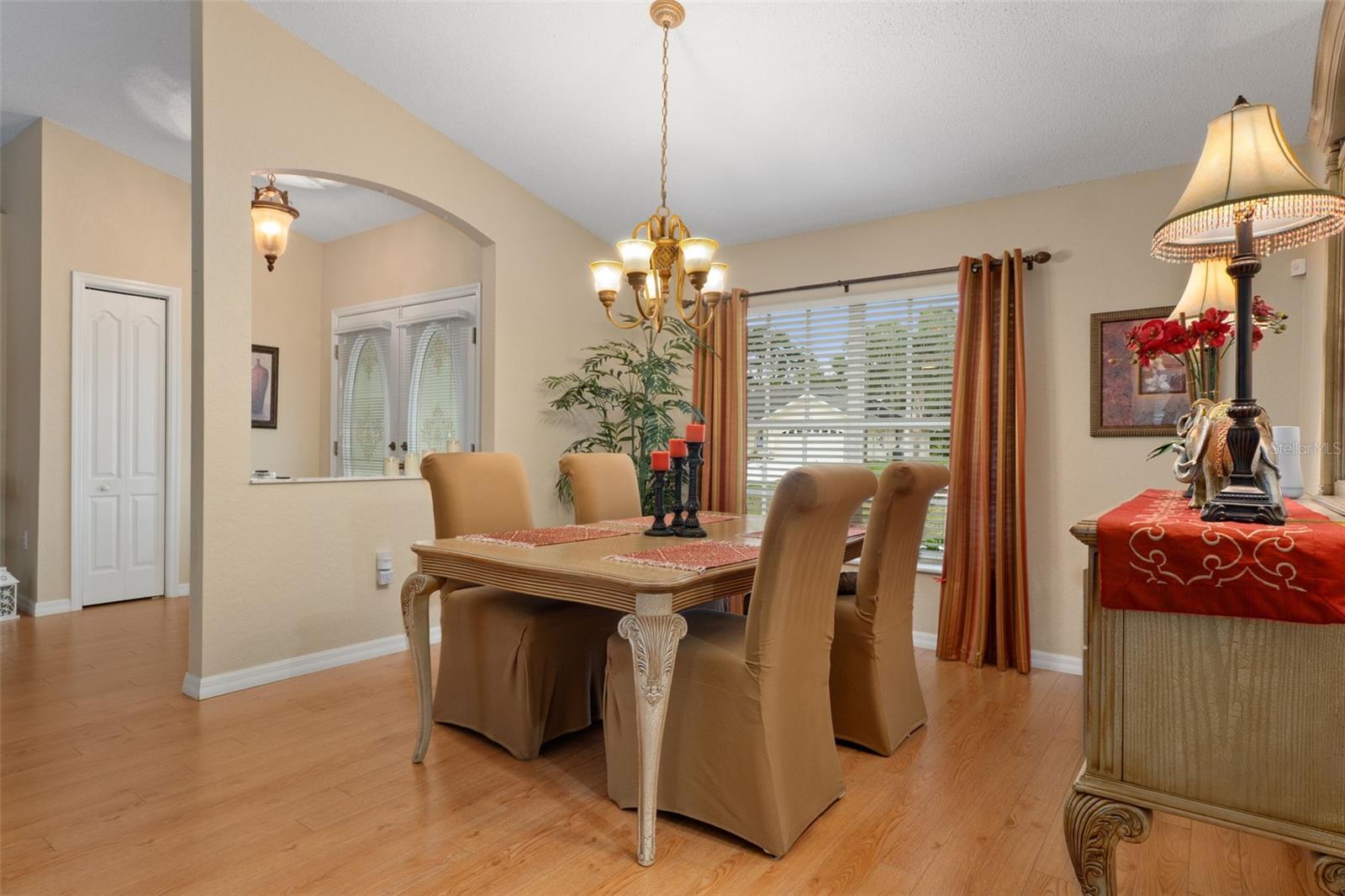 SPRING HILL - Residential
