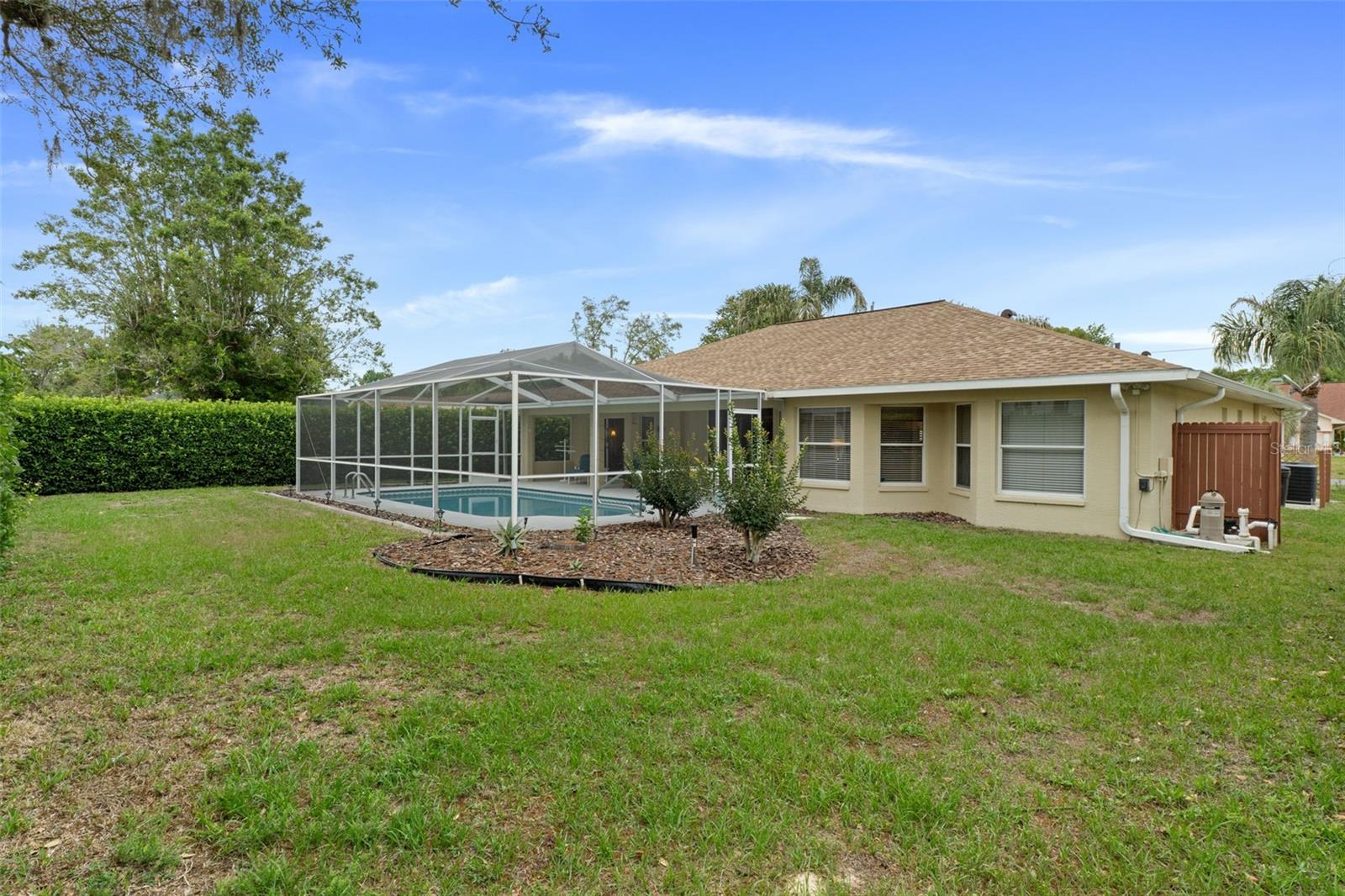 SPRING HILL - Residential