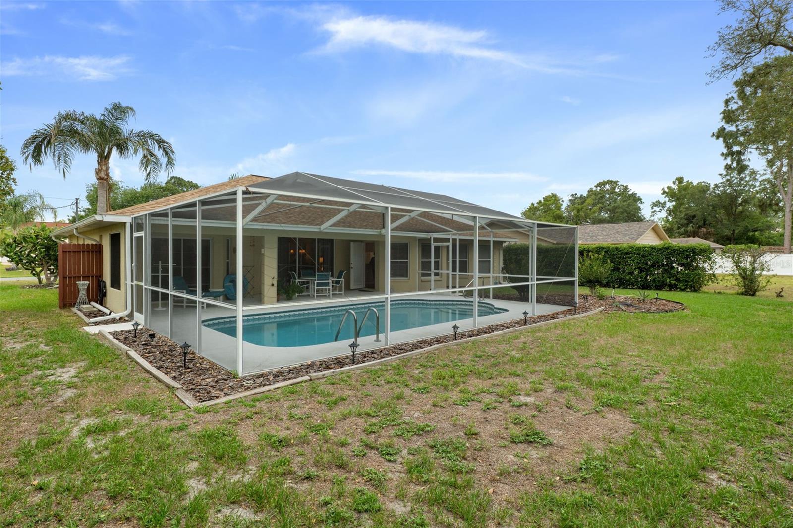 SPRING HILL - Residential