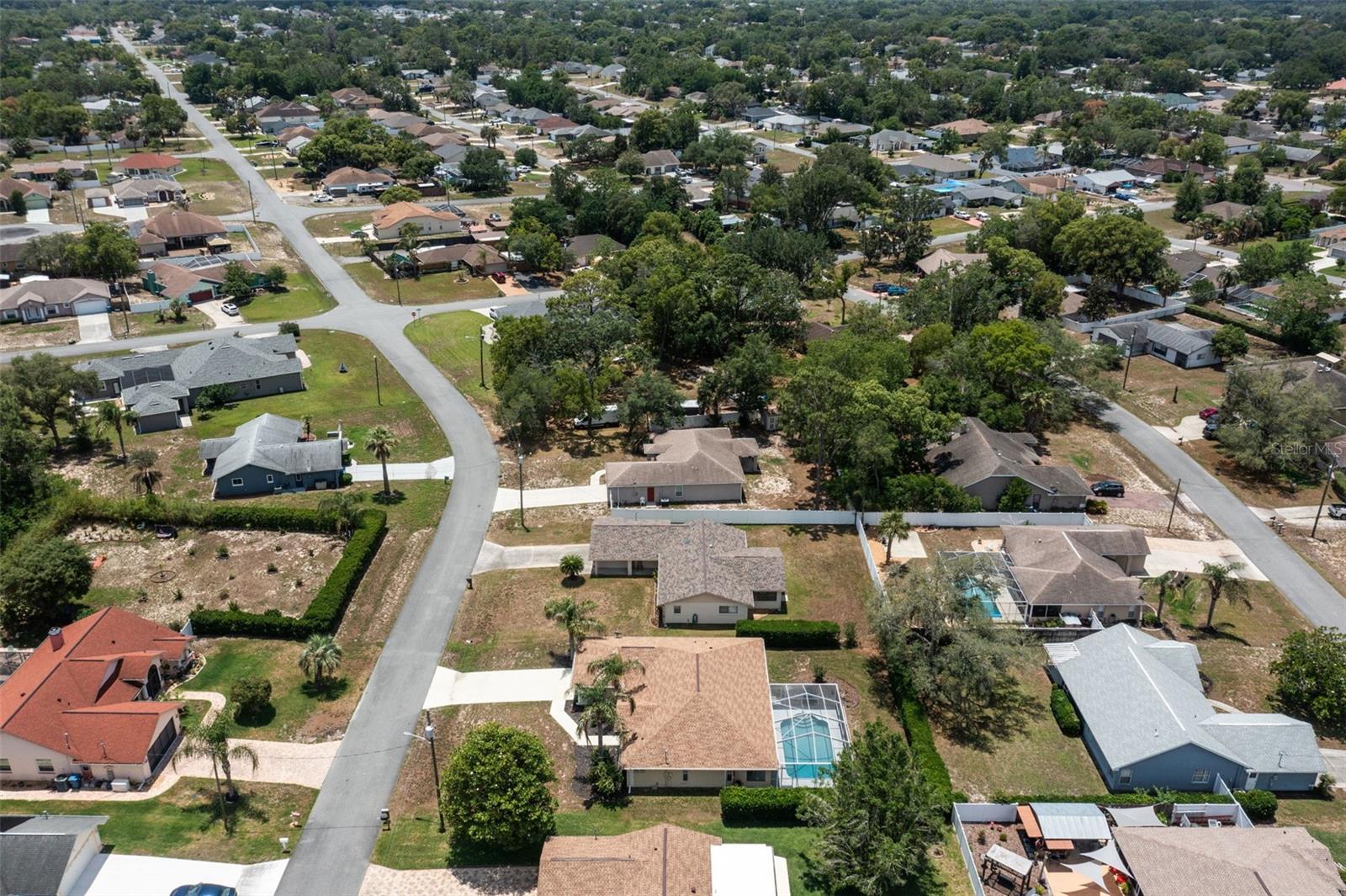 SPRING HILL - Residential
