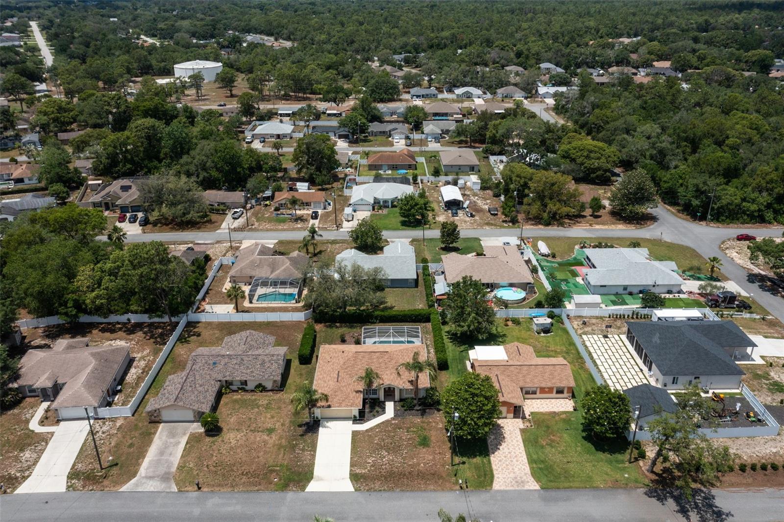 SPRING HILL - Residential