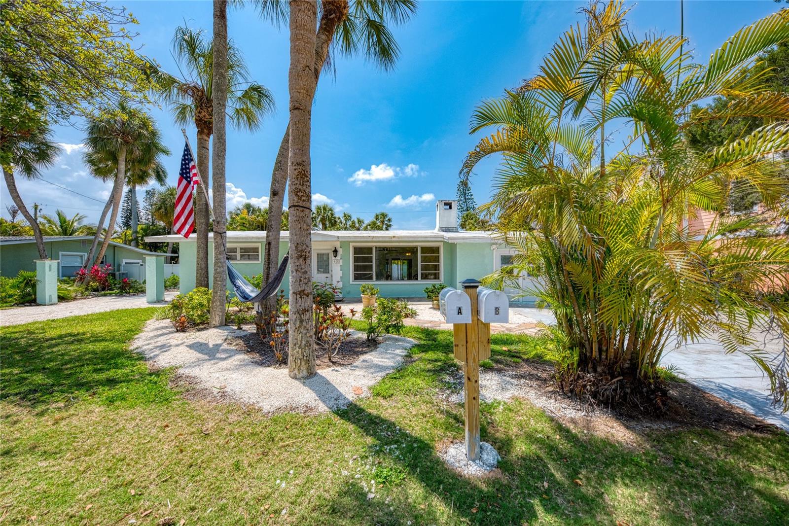 *****Available for a 9/1/23 move in date*****Spacious and newly renovated 2 Bedroom 2 Bath unfurnished rental located on the highly desired Anna Maria Island. This rental features new flooring, paint, cabinets, appliances just to name a few. Besides 2 bedrooms, this unit offers a bonus room that can be used as office, den, game room or art studio. In addition to the large screened in porch, which has a washer and dryer, there is a covered porch and fenced in backyard ideal for your four-legged friend. Great location and close to breathtaking beaches of the Gulf of Mexico. Location provides easy access to the island trolley that will take you to your favorite restaurants, bars and shopping. *****Water and lawn care included in rent*****