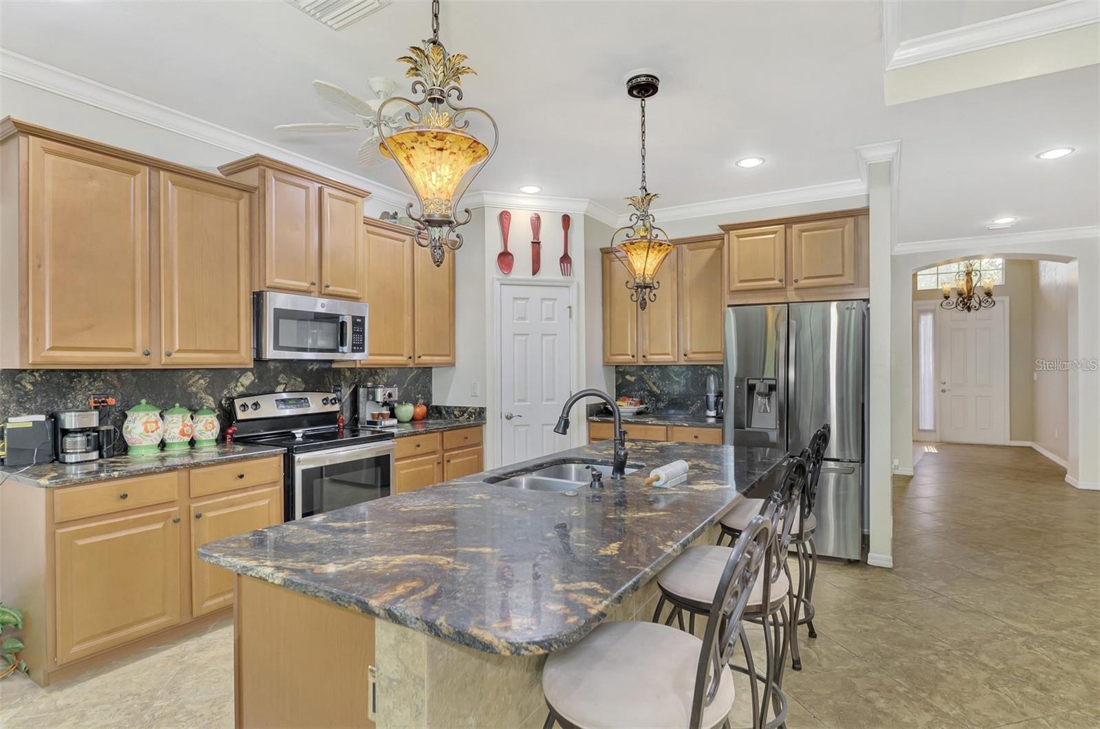 VENTURA VILLAGE - Residential