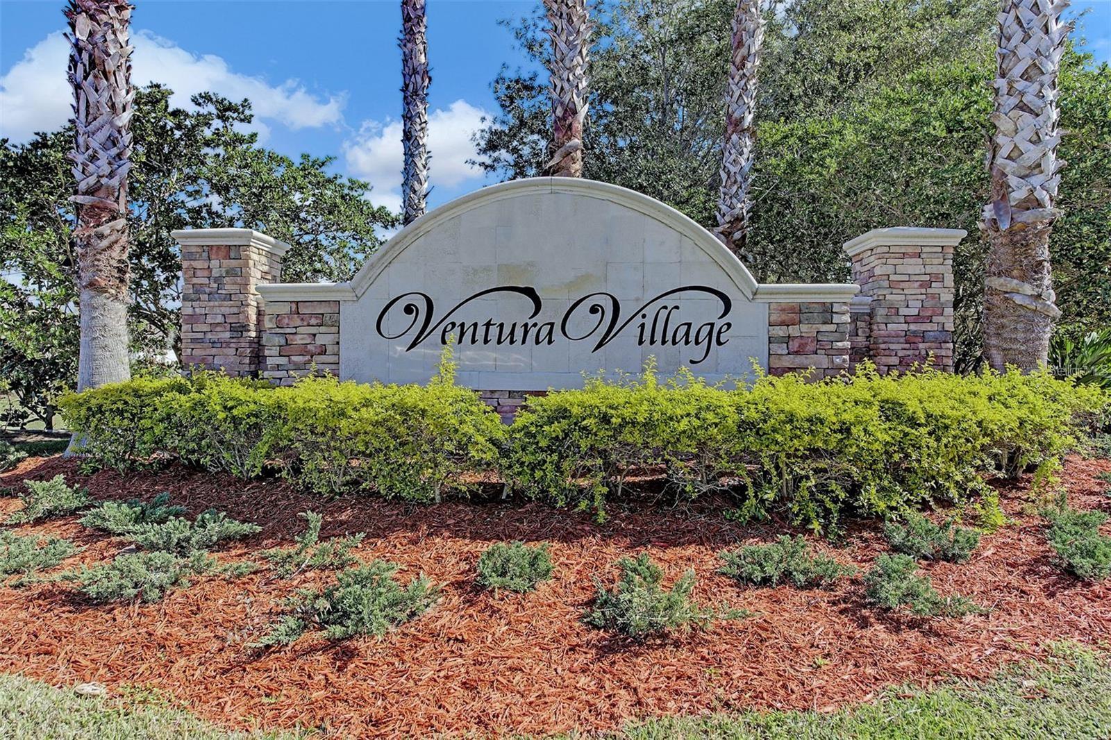 VENTURA VILLAGE - Residential