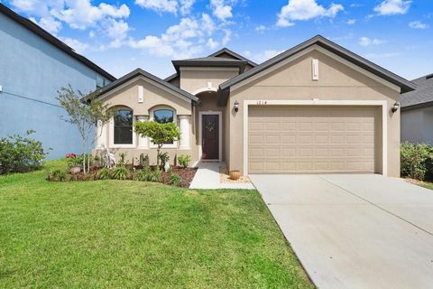 1214 FLORABLU DRIVE SEFFNER FL 33584