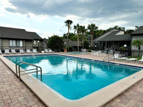 A home in ALTAMONTE SPRINGS