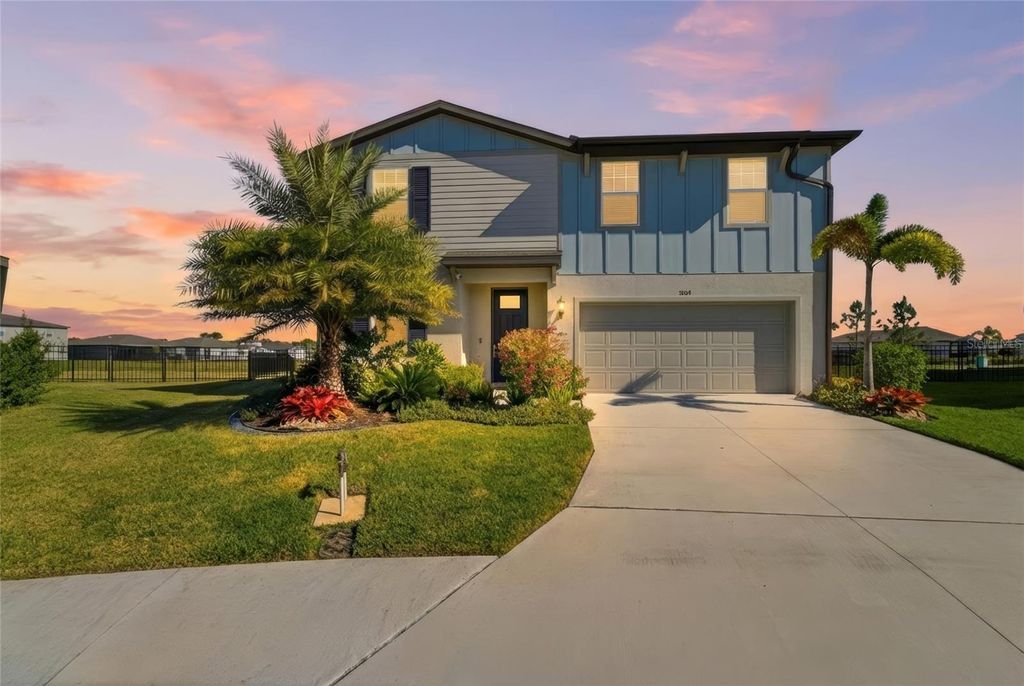 Photo of 7004 Feather River Place, Parrish, FL 34219 (MLS # TB8470110)