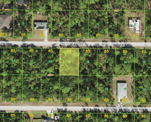 17099 ARTHUR AVE, PORT CHARLOTTE, FL 33948 - Image a26a7b0dca2d5e77cc55363f67f8292d/2565728054