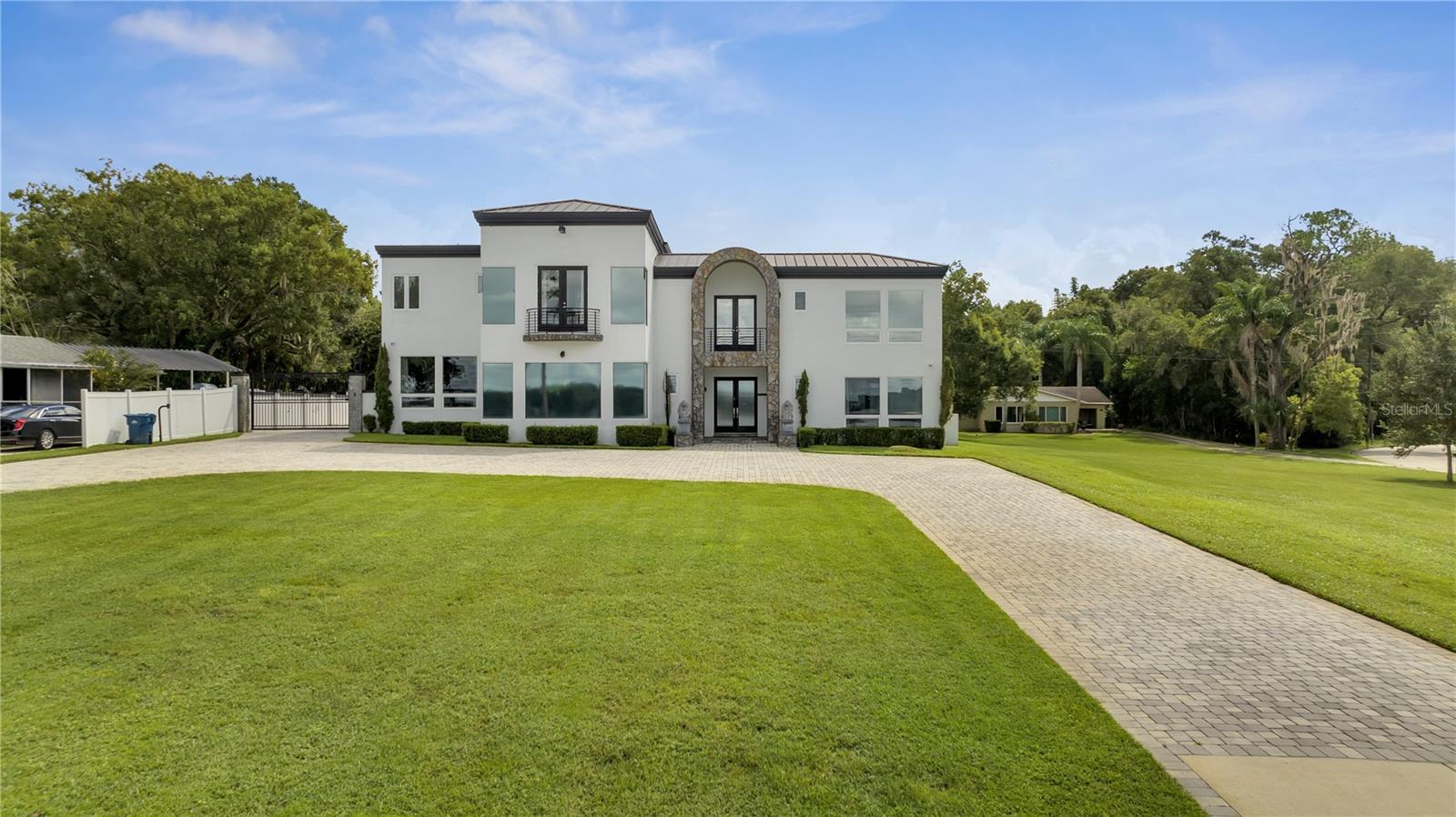 736 LAKE WINNEMISSETT DRIVE