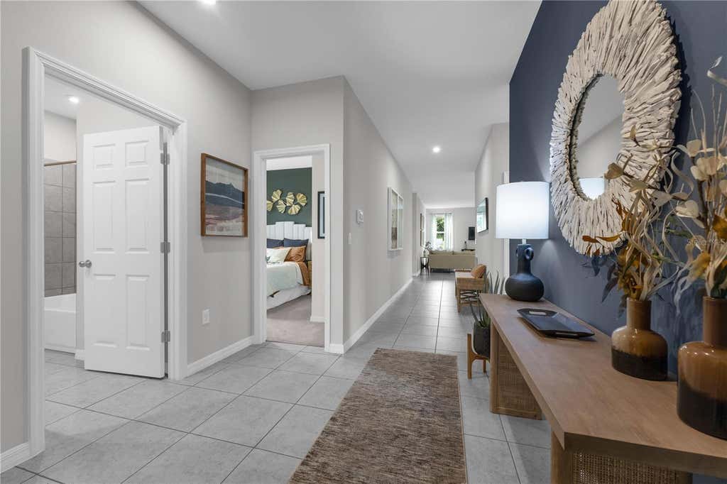 Photo of 713 Crown Rose Drive, Eagle Lake, FL 33839 (MLS # O6432712)