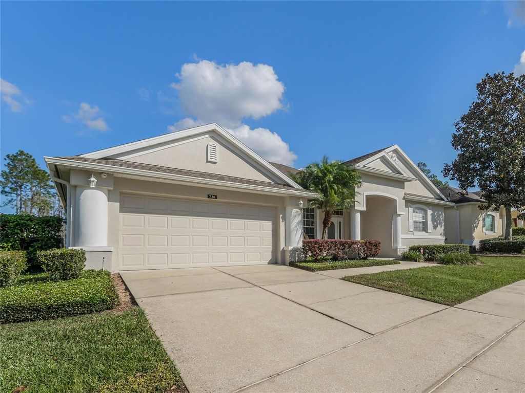 Photo of 720 N Hampton Drive, Davenport, FL 33897 (MLS # G5105024)