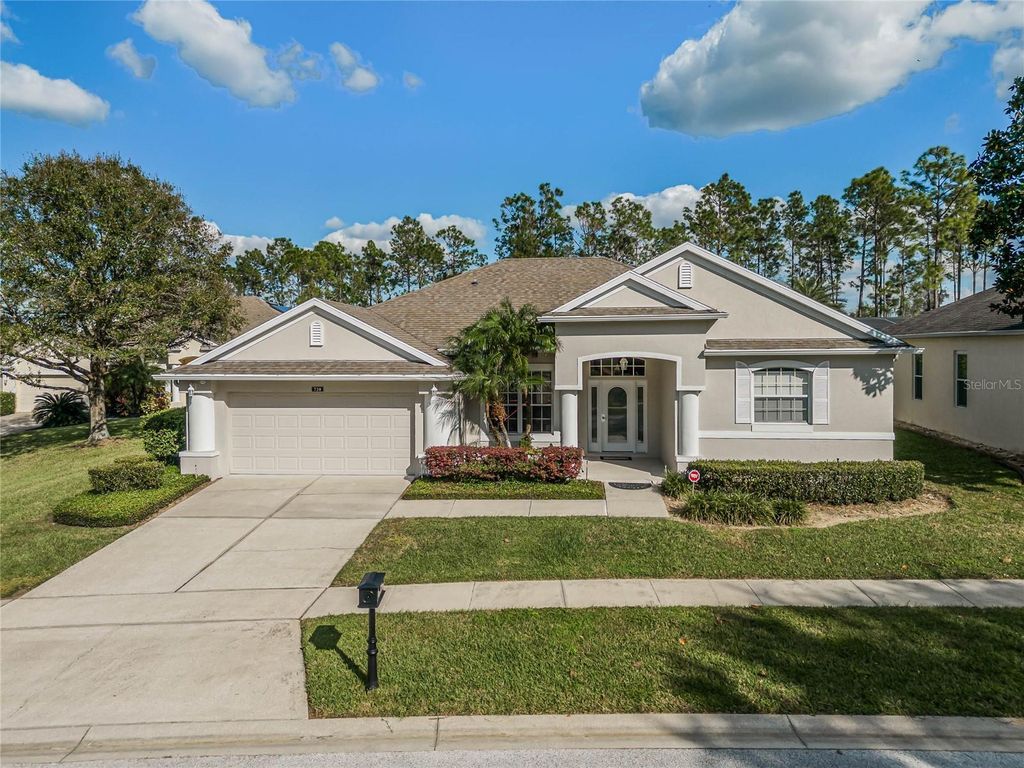 Photo of 720 N Hampton Drive, Davenport, FL 33897 (MLS # G5105024)
