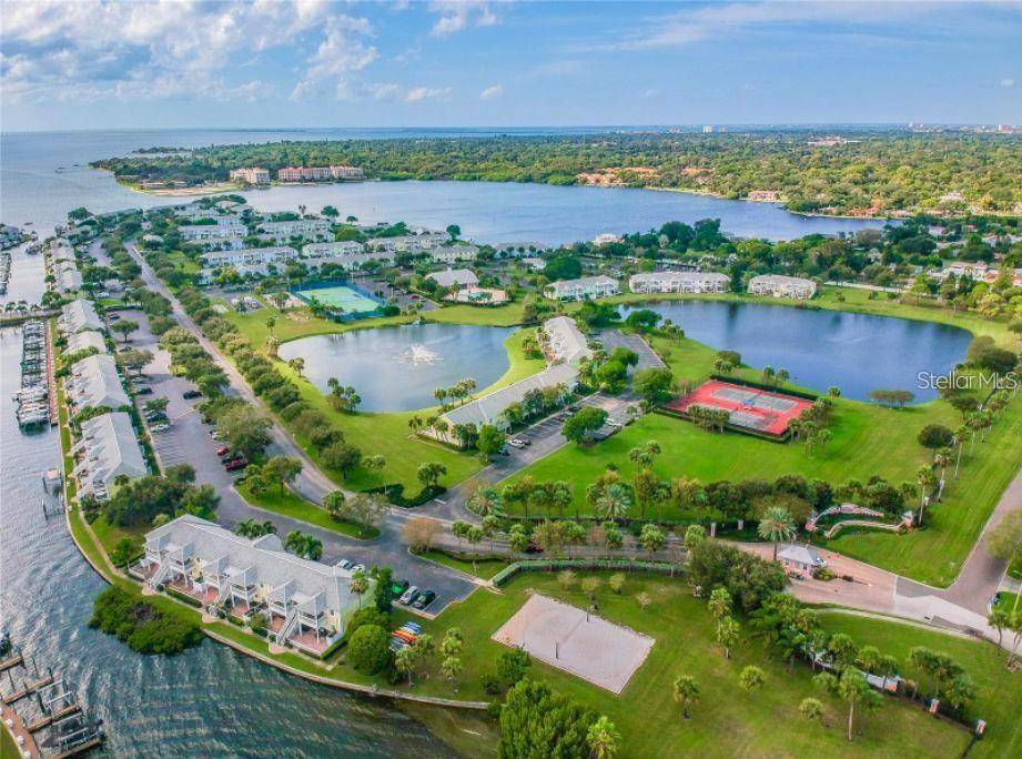 WATERSIDE AT COQUINA KEY NORTH - Residential Lease