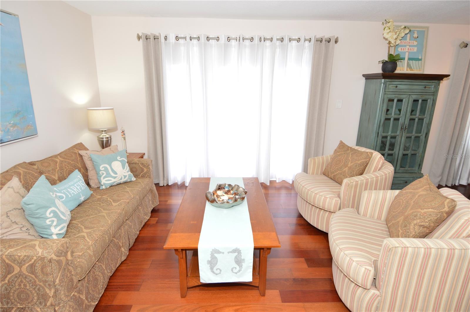 WATERSIDE AT COQUINA KEY NORTH - Residential Lease