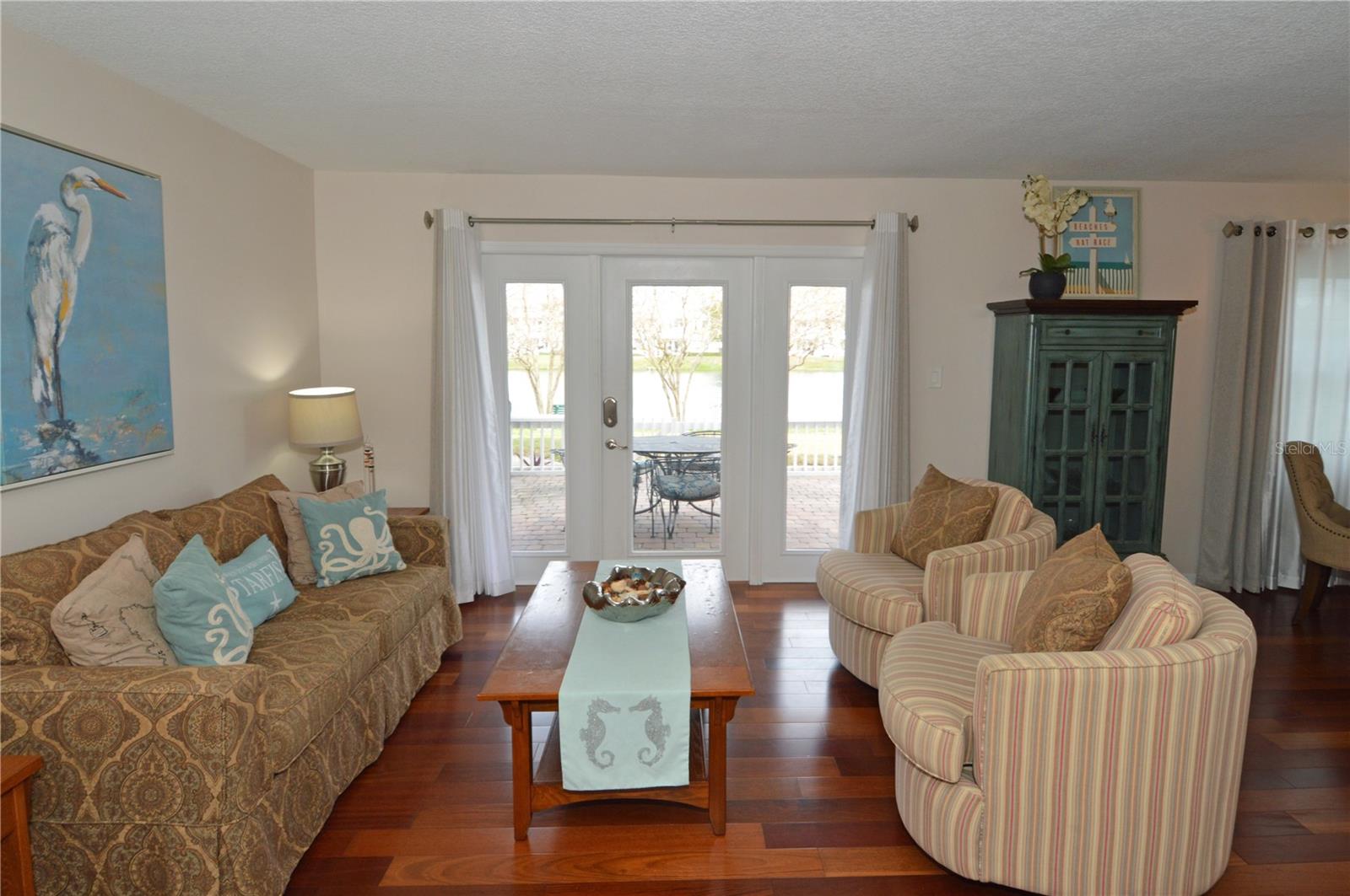 WATERSIDE AT COQUINA KEY NORTH - Residential Lease