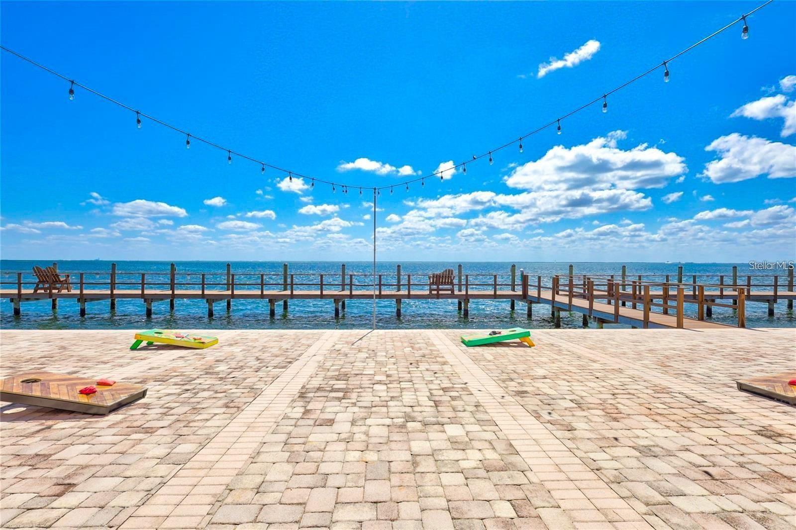 WATERSIDE AT COQUINA KEY NORTH - Residential Lease