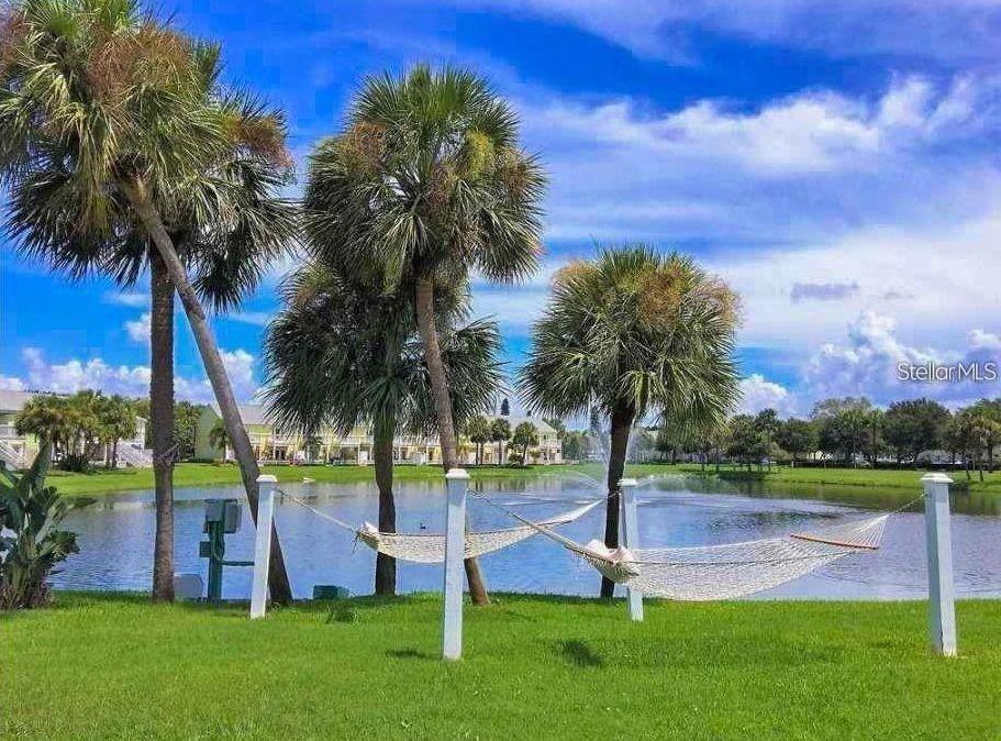 WATERSIDE AT COQUINA KEY NORTH - Residential Lease