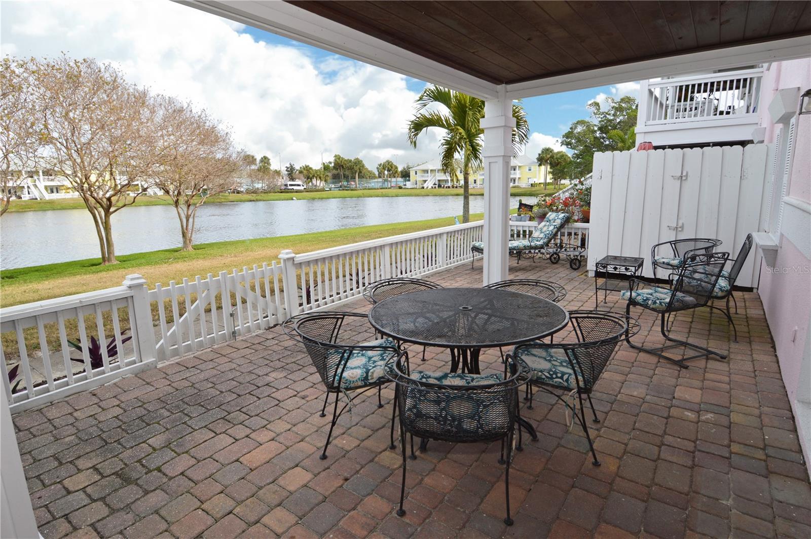 WATERSIDE AT COQUINA KEY NORTH - Residential Lease