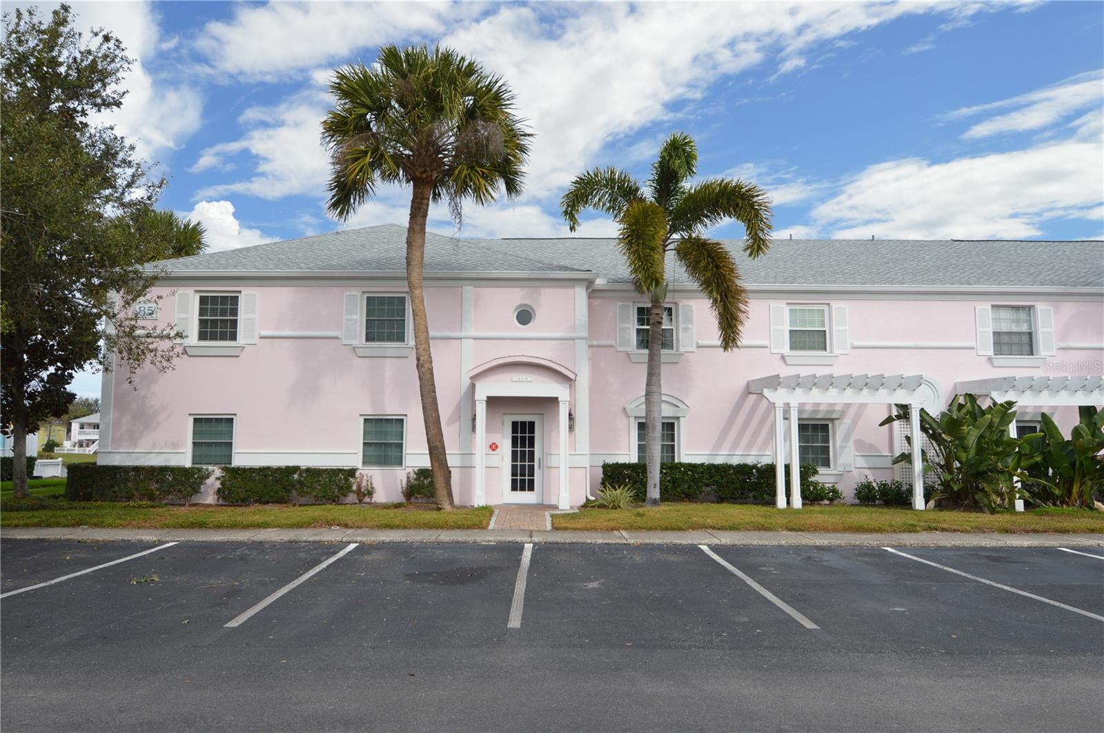 WATERSIDE AT COQUINA KEY NORTH - Residential Lease