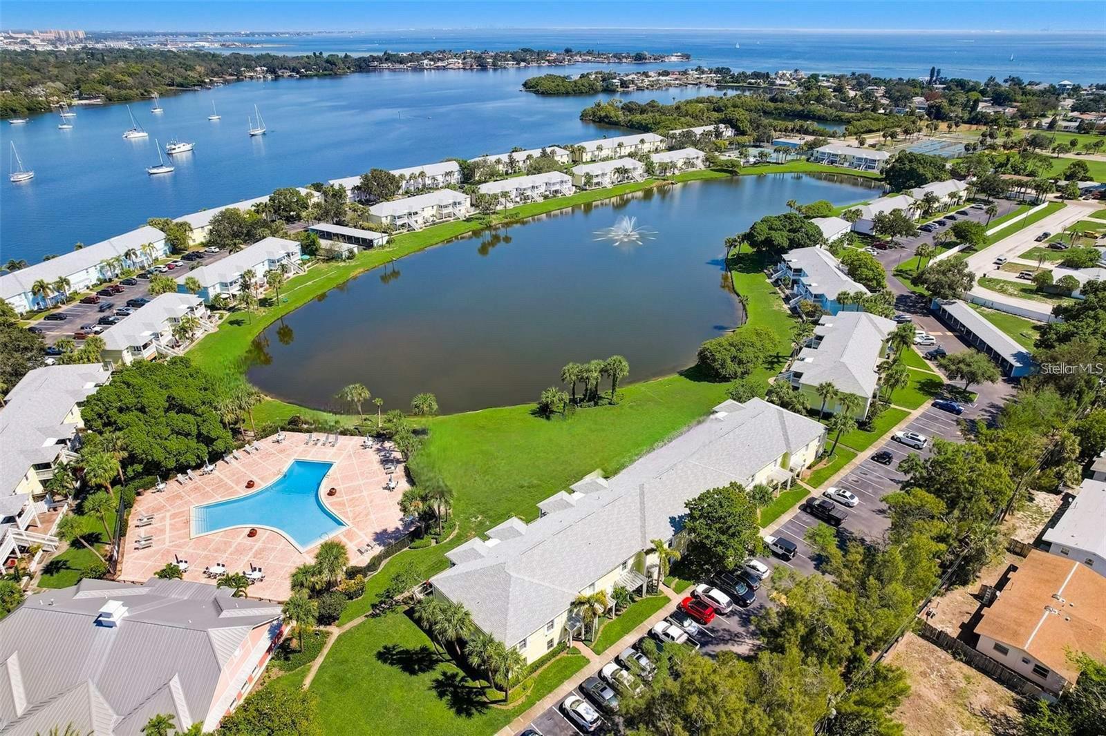 WATERSIDE AT COQUINA KEY NORTH - Residential Lease
