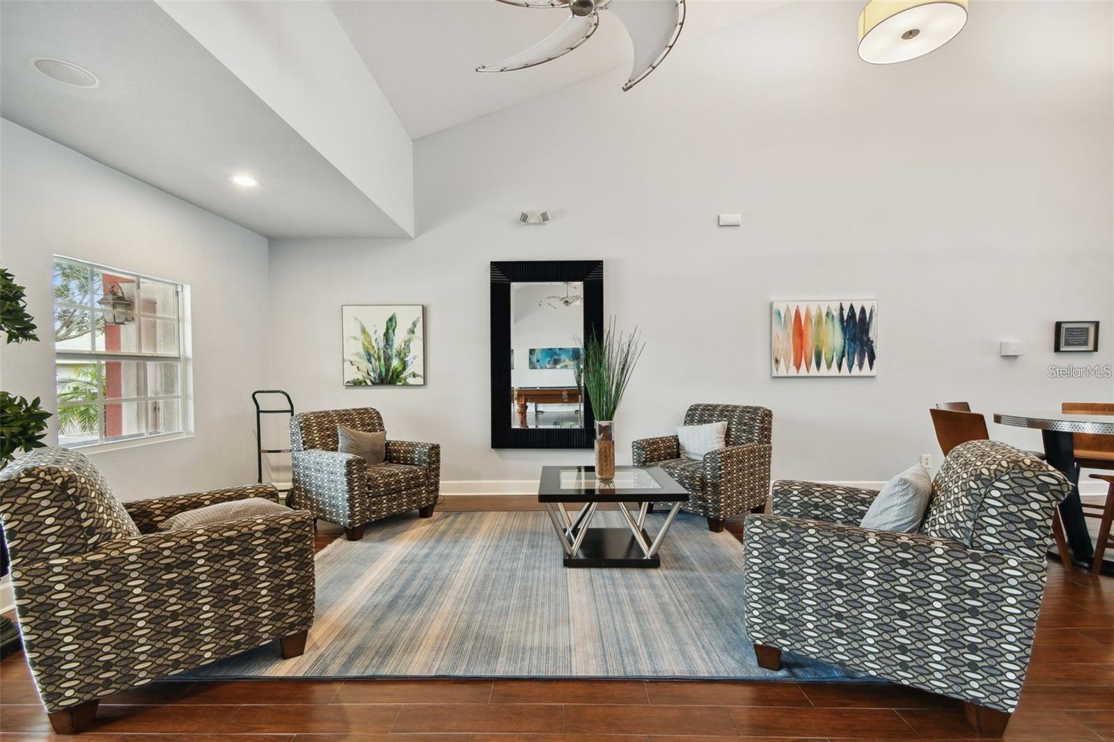 WATERSIDE AT COQUINA KEY NORTH - Residential Lease