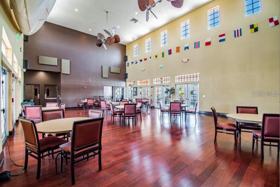 WATERSIDE AT COQUINA KEY NORTH - Residential Lease