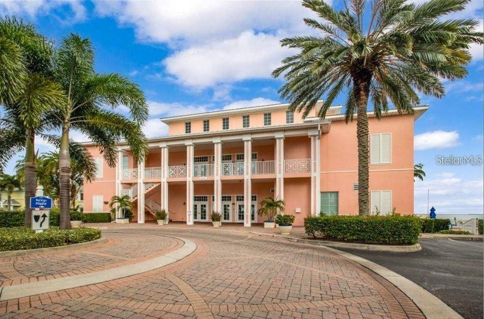 WATERSIDE AT COQUINA KEY NORTH - Residential Lease