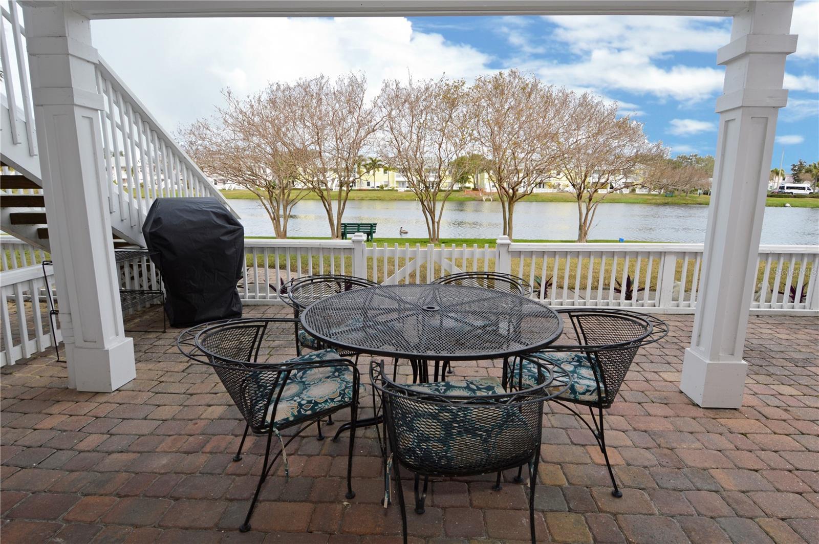 WATERSIDE AT COQUINA KEY NORTH - Residential Lease