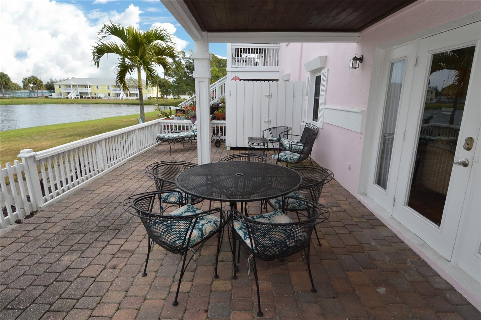 WATERSIDE AT COQUINA KEY NORTH - Residential Lease