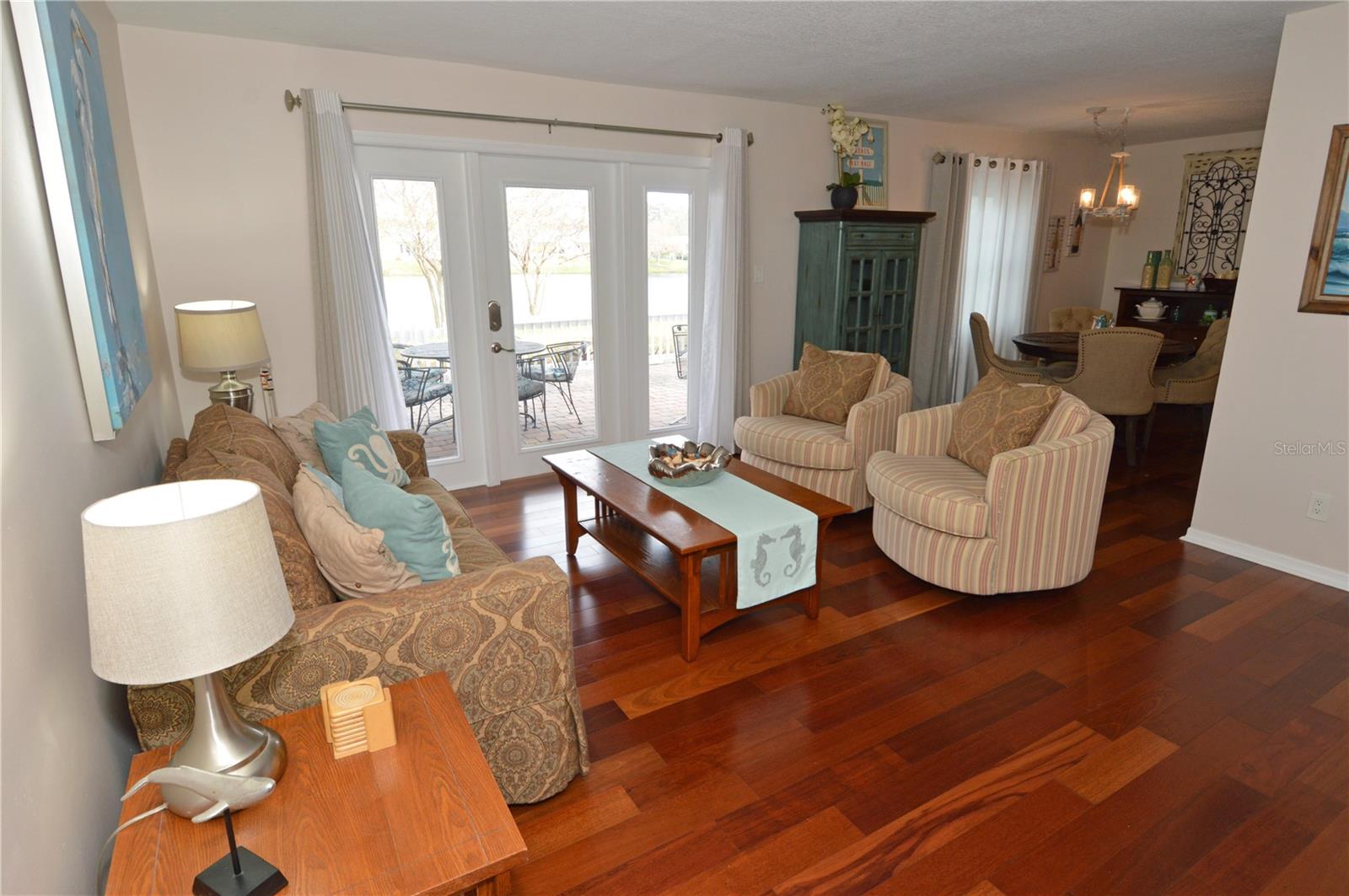 WATERSIDE AT COQUINA KEY NORTH - Residential Lease