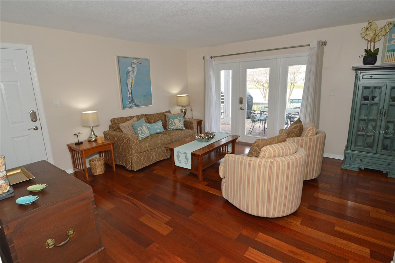 WATERSIDE AT COQUINA KEY NORTH - Residential Lease