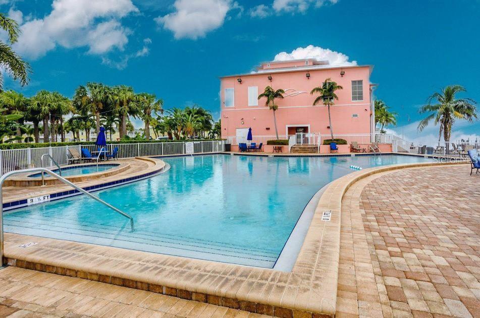 WATERSIDE AT COQUINA KEY NORTH - Residential Lease