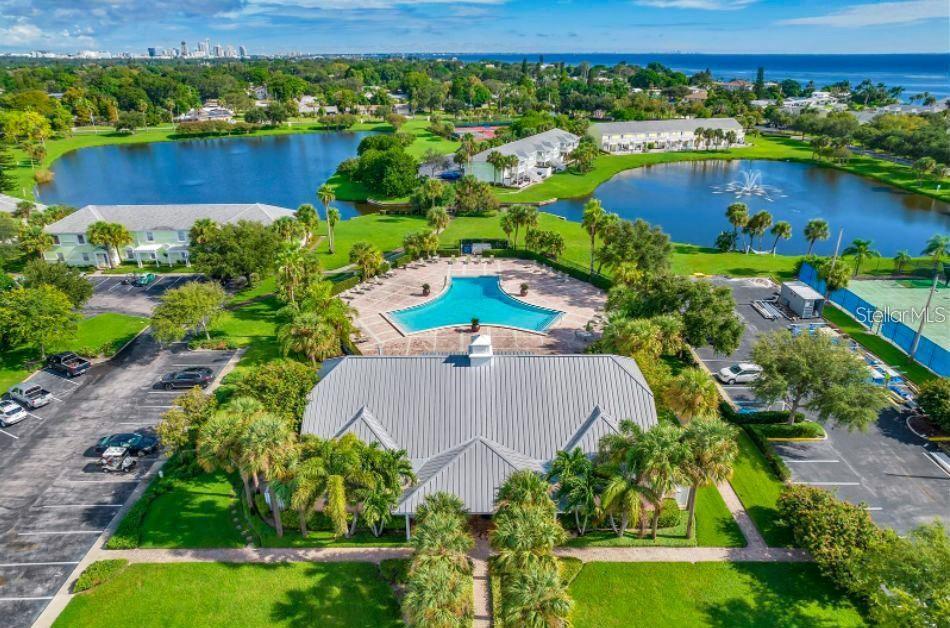 WATERSIDE AT COQUINA KEY NORTH - Residential Lease