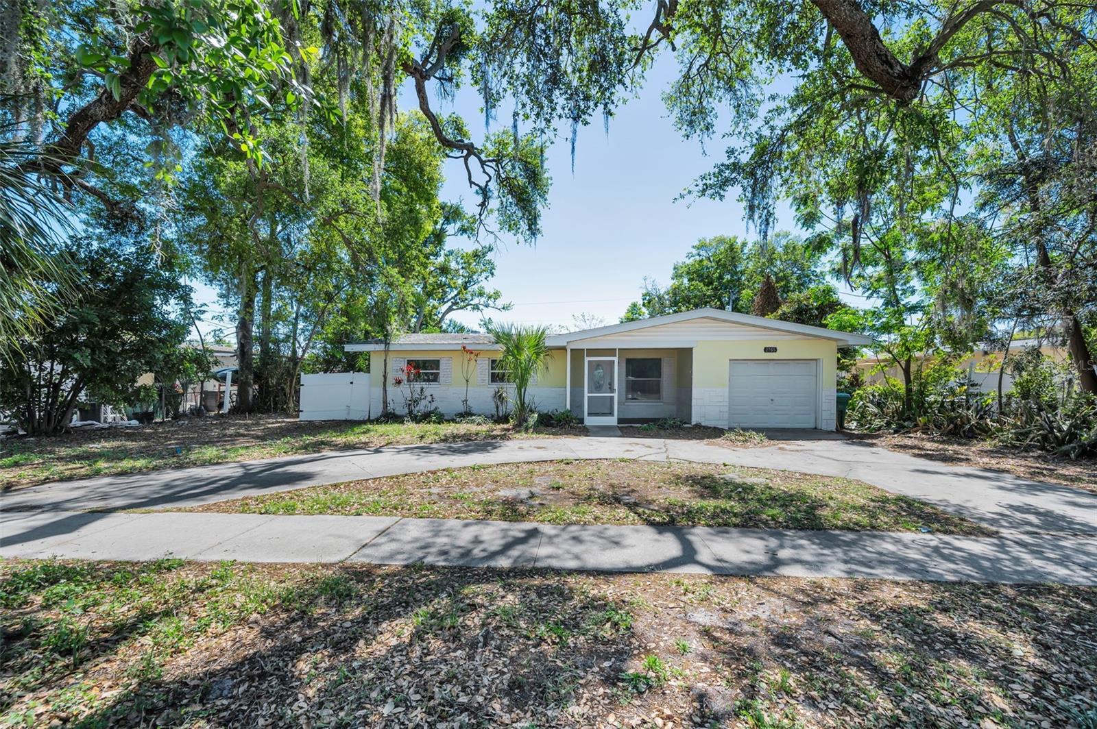 VIRGINIA GROVES ESTATES 1ST ADD - Residential