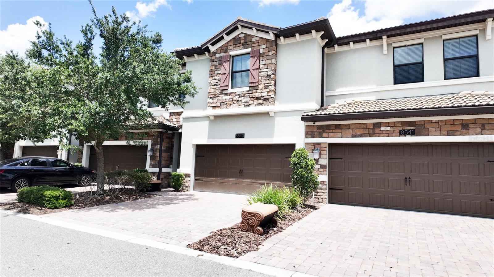 Discover your ideal Florida lifestyle at 8543 Spyglass Ln, a spacious 4-bedroom, 4-bathroom home with over 2,000 sq ft of living space, nestled in the gated community of ChampionsGate. This beautifully maintained residence offers open, modern interiors perfect for families and professionals alike. Located just minutes from world-class attractions such as Walt Disney World, Universal Studios, and top-rated golf courses, this property places you at the heart of Central Florida’s best entertainment. Families will appreciate the proximity to highly rated schools, including Davenport School of the Arts and Four Corners Charter School. Every day convenience is at your doorstep with Publix, Target, and Walmart Supercenter all just a short drive away, along with a variety of restaurants, cafes, and shopping options at ChampionsGate Village and Posner Park Mall. Commuting is effortless, with immediate access to major highways like I-4, US-27, and SR-429, connecting you easily to Orlando, Kissimmee, and beyond. Enjoy exclusive access to resort-style amenities within ChampionsGate, including pools, fitness centers, tennis courts, and walking trails. This home is ideal for those seeking a vibrant community atmosphere, security, and convenience—all in one of Davenport’s most desirable locations. Schedule your showing today and experience the perfect balance of comfort, lifestyle, and investment potential! -SEMIFURNITURE.