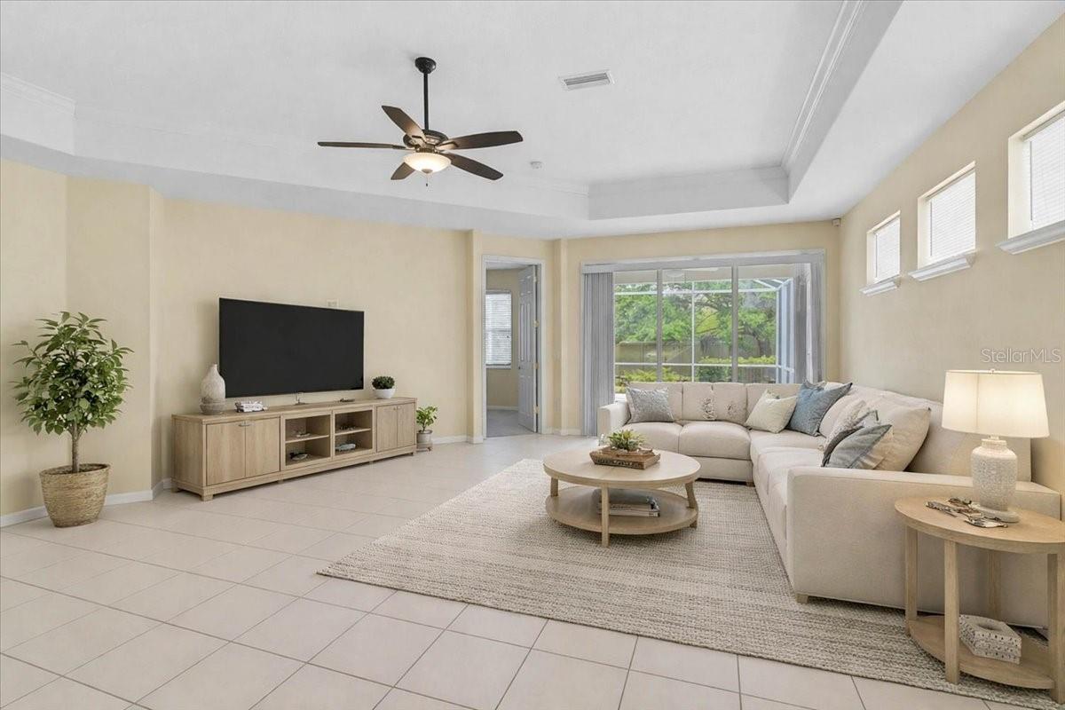 CALLISTA VILLAGE - Residential