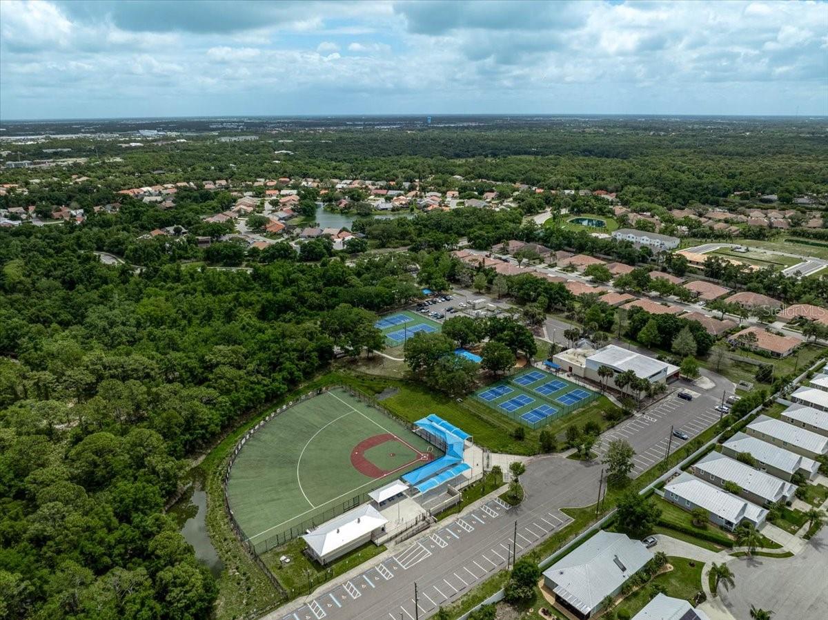 CALLISTA VILLAGE - Residential